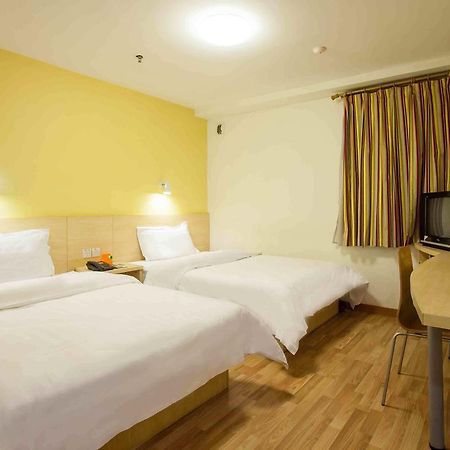 7Days Inn Beijing Ciqu Kechuang 9Th Street Eksteriør billede