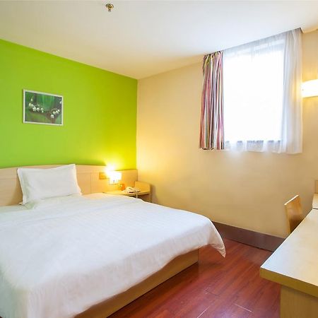 7Days Inn Beijing Ciqu Kechuang 9Th Street Eksteriør billede