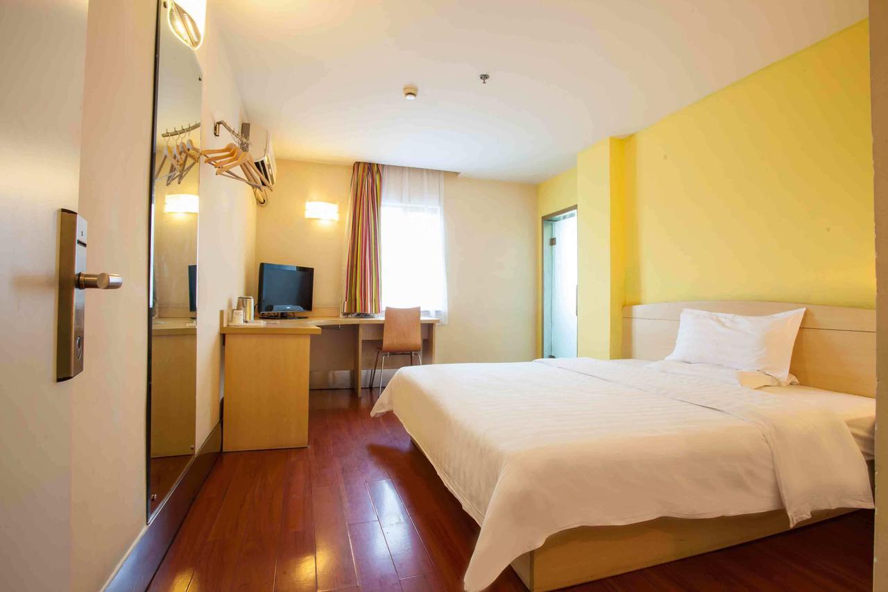 7Days Inn Beijing Ciqu Kechuang 9Th Street Eksteriør billede