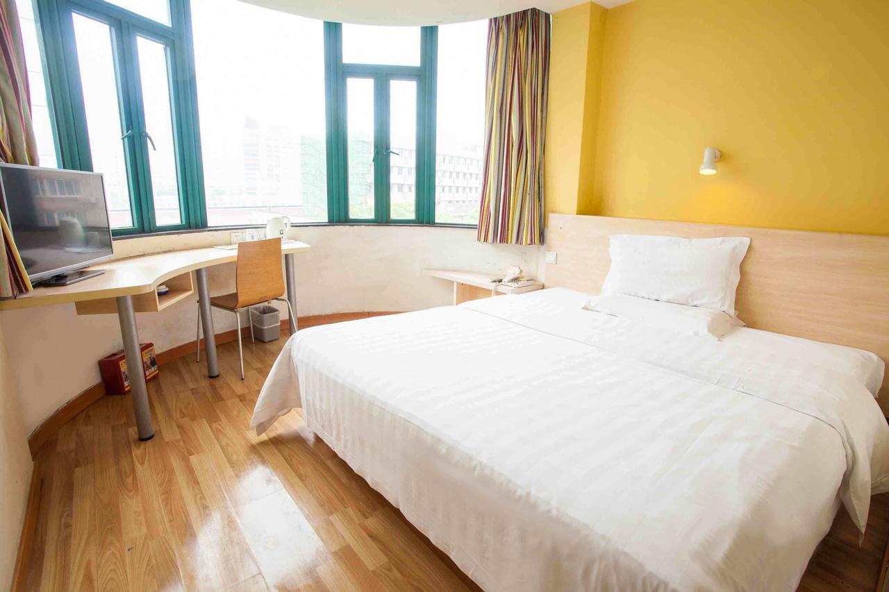 7Days Inn Beijing Ciqu Kechuang 9Th Street Eksteriør billede