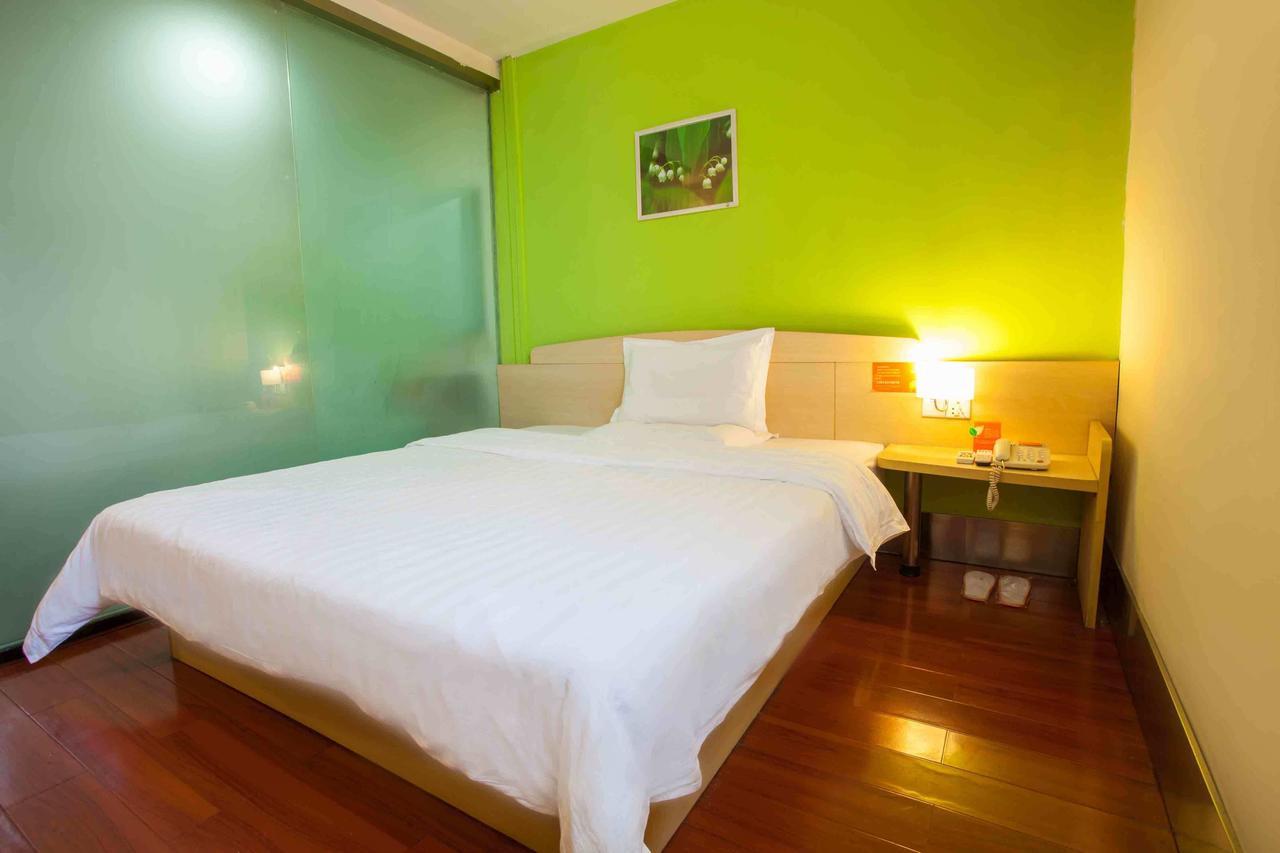 7Days Inn Beijing Ciqu Kechuang 9Th Street Eksteriør billede