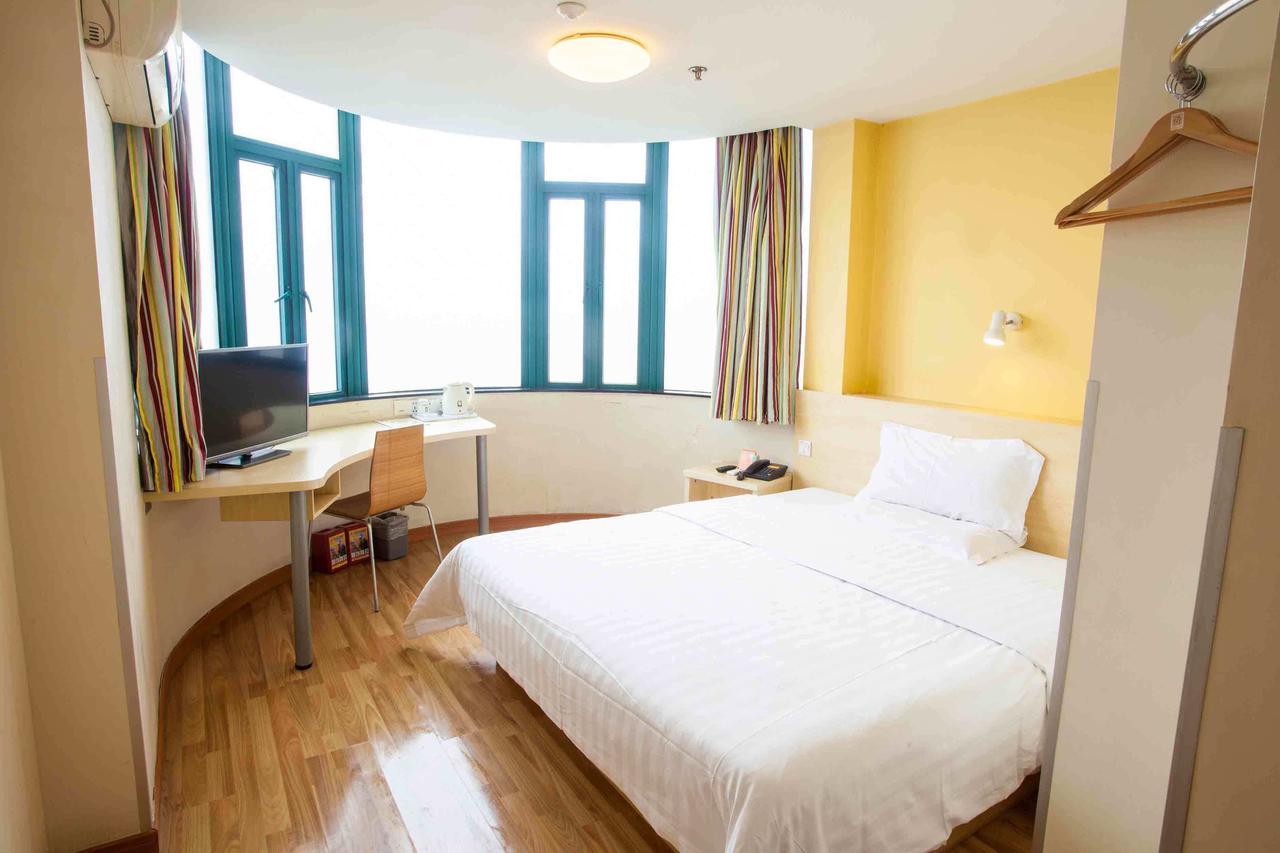 7Days Inn Beijing Ciqu Kechuang 9Th Street Eksteriør billede
