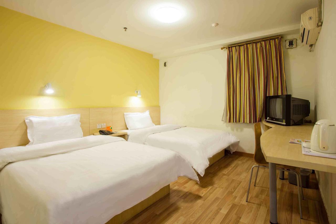 7Days Inn Beijing Ciqu Kechuang 9Th Street Eksteriør billede