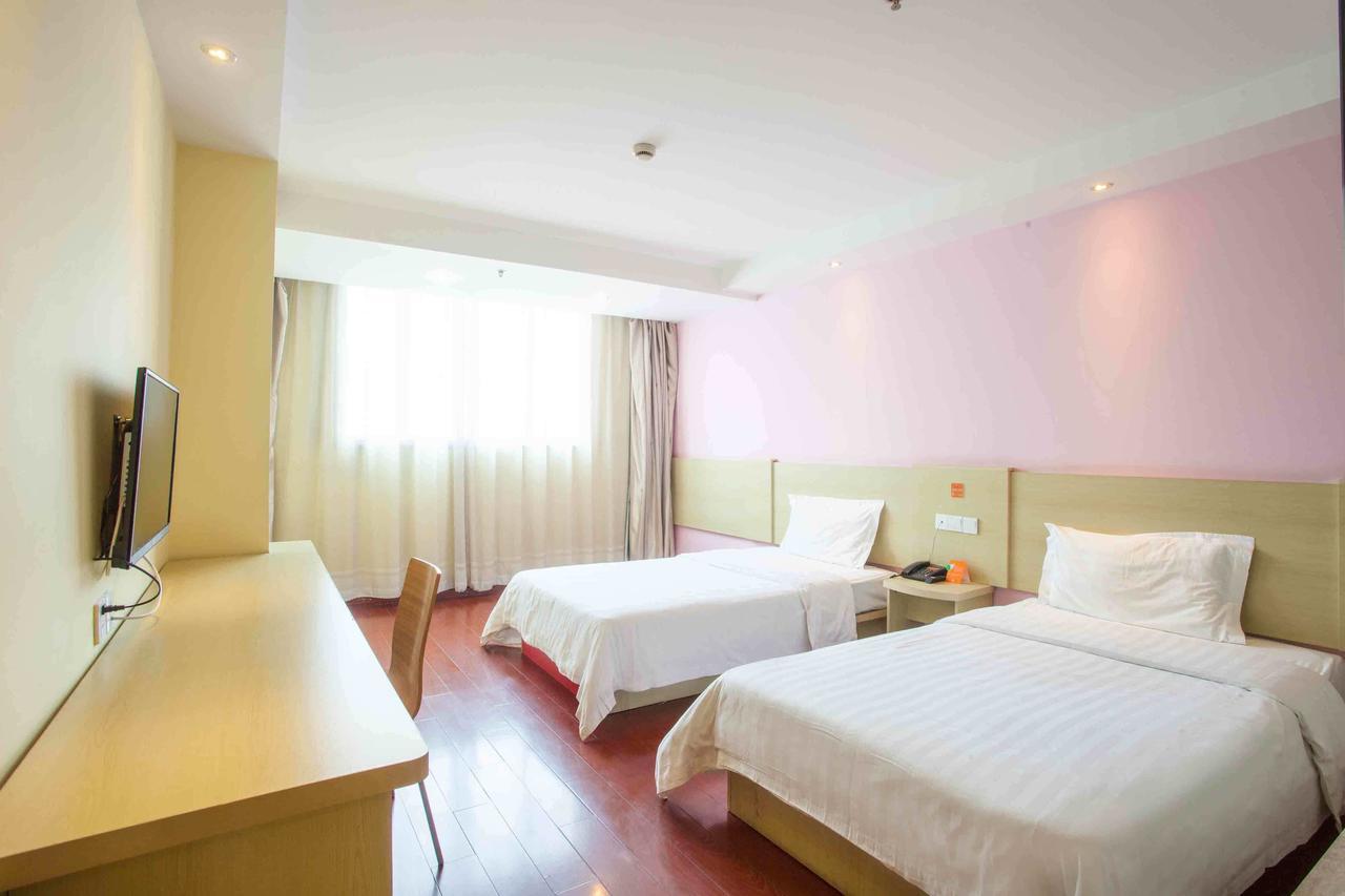 7Days Inn Beijing Ciqu Kechuang 9Th Street Eksteriør billede