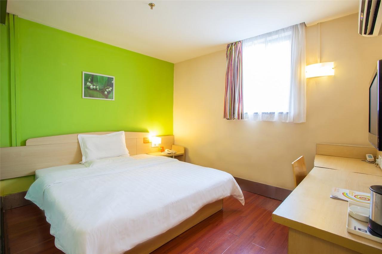 7Days Inn Beijing Ciqu Kechuang 9Th Street Eksteriør billede