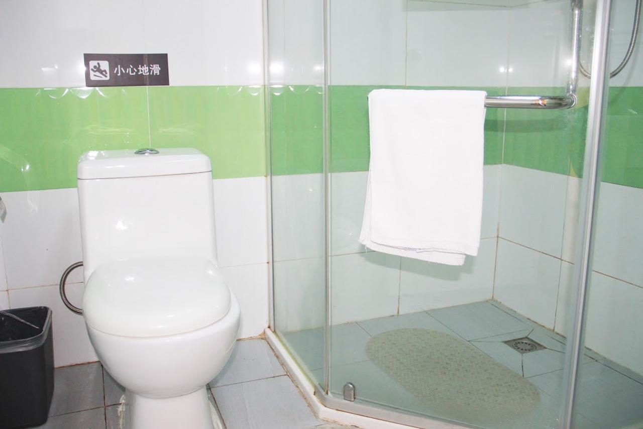 7Days Inn Beijing Ciqu Kechuang 9Th Street Eksteriør billede